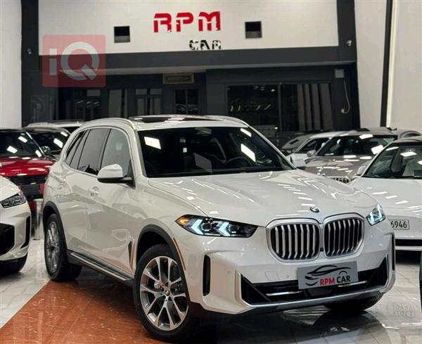 بي ام دبليو X5 2024 للبيع في العراق - اربيل